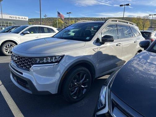 2023 Kia Sorento X-Line EX