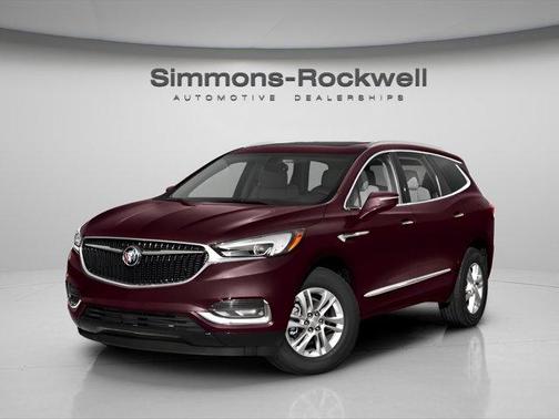 2018 Buick Enclave Essence