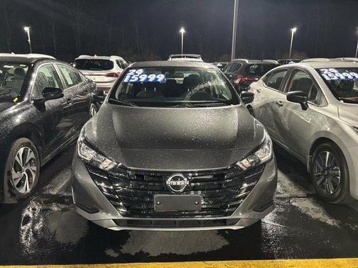 2024 Nissan Versa S