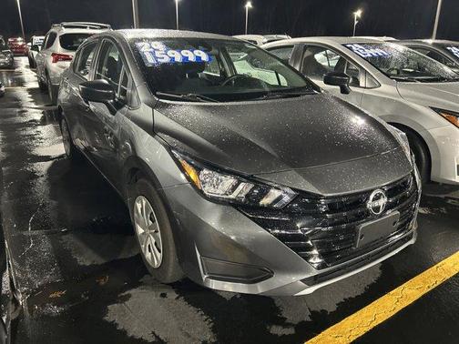 2024 Nissan Versa S
