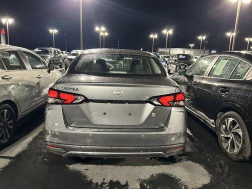 2024 Nissan Versa S