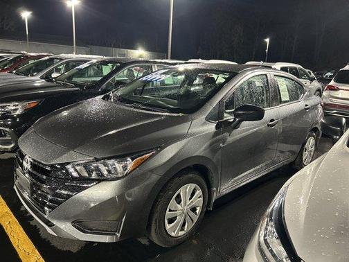 2024 Nissan Versa S