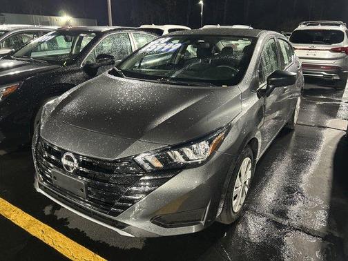 2024 Nissan Versa S