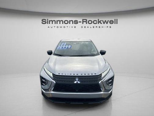2023 Mitsubishi Eclipse Cross LE