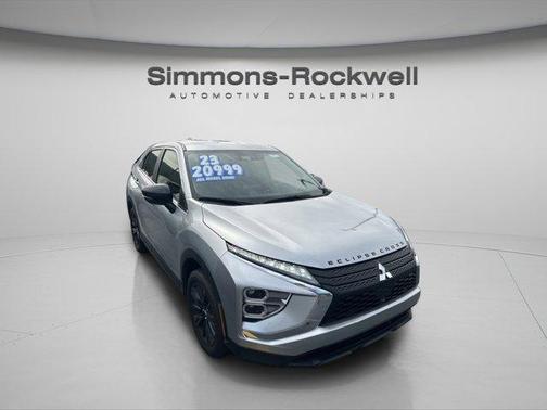 2023 Mitsubishi Eclipse Cross LE