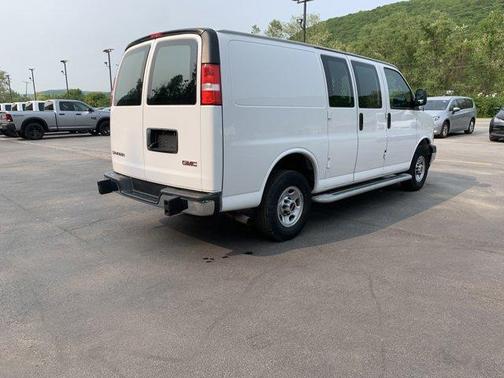 2023 GMC Savana 2500 Work Van