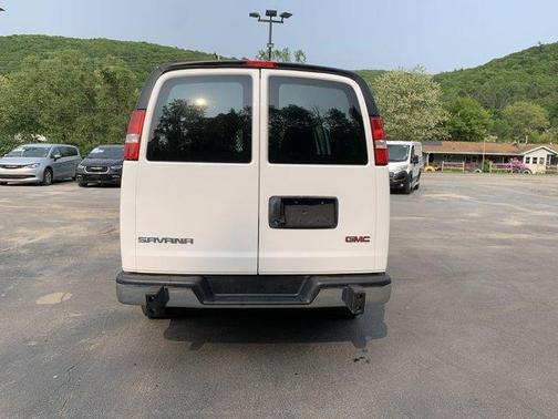 2023 GMC Savana 2500 Work Van