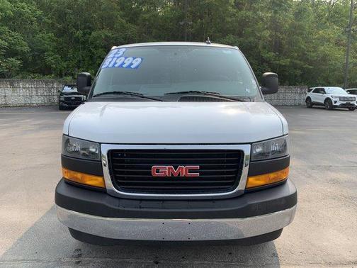2023 GMC Savana 2500 Work Van