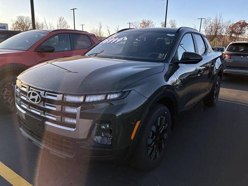 2026 Hyundai SANTA CRUZ SEL Activity