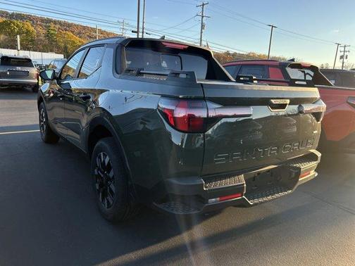 2026 Hyundai SANTA CRUZ SEL Activity