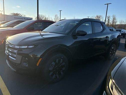 2026 Hyundai SANTA CRUZ SEL Activity