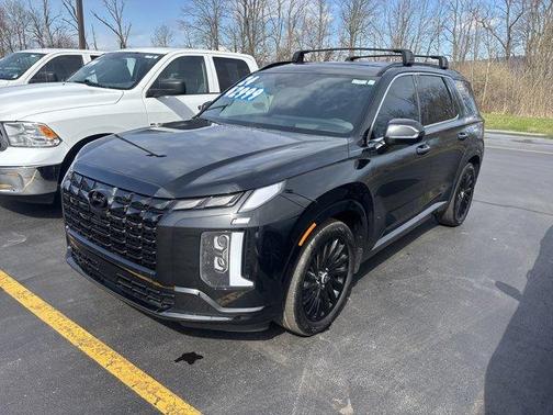 2024 Hyundai PALISADE Calligraphy Night Edition