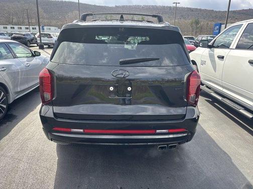 2024 Hyundai PALISADE Calligraphy Night Edition
