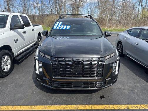 2024 Hyundai PALISADE Calligraphy Night Edition