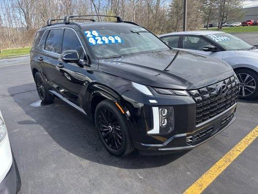 2024 Hyundai PALISADE Calligraphy Night Edition
