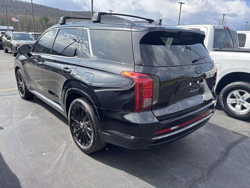 2024 Hyundai PALISADE Calligraphy Night Edition