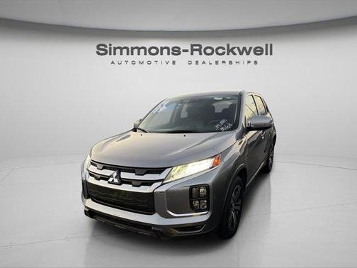 2024 Mitsubishi Outlander Sport SE