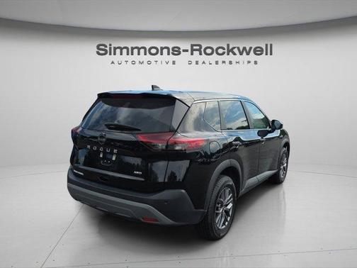 2023 Nissan Rogue S