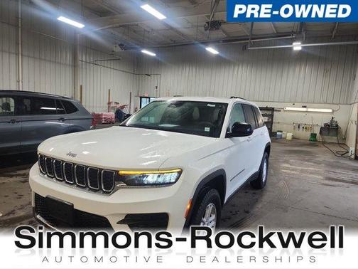 2023 Jeep Grand Cherokee Laredo