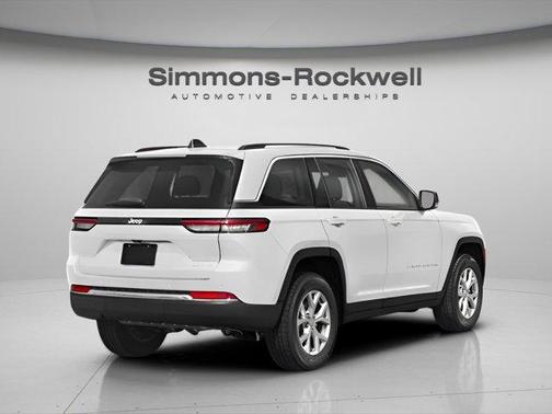 2023 Jeep Grand Cherokee Laredo