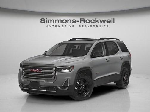 2023 GMC Acadia AT4