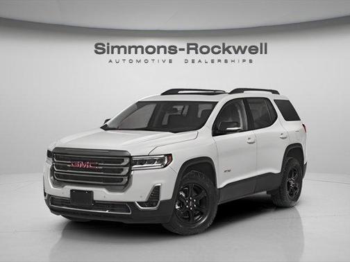 2023 GMC Acadia AT4