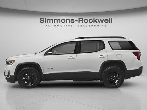 2023 GMC Acadia AT4
