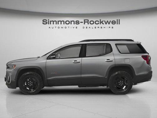 2023 GMC Acadia AT4
