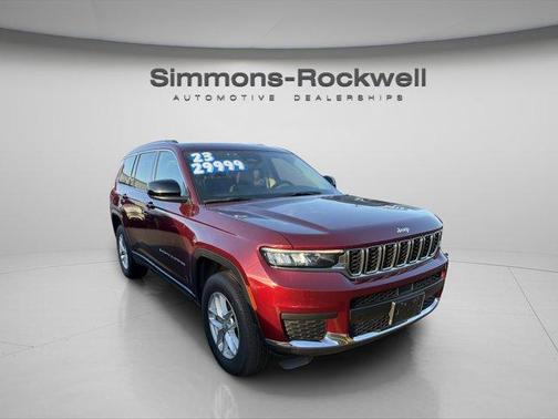 2023 Jeep Grand Cherokee L Laredo