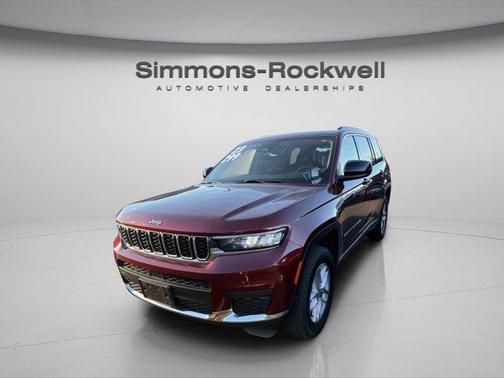 2023 Jeep Grand Cherokee L Laredo