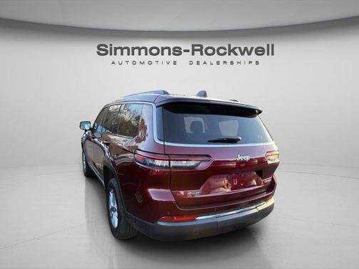 2023 Jeep Grand Cherokee L Laredo