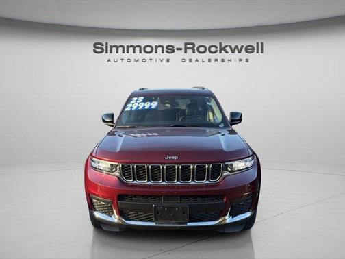 2023 Jeep Grand Cherokee L Laredo