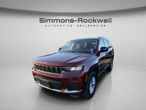 2023 Jeep Grand Cherokee L Laredo