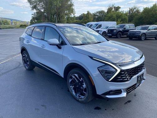 2025 Kia Sportage SX-Prestige