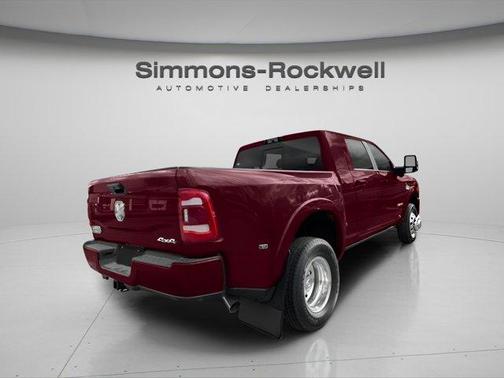 2024 RAM 3500 Tradesman