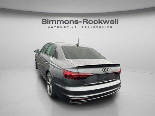 2024 Audi A4 45 S line quattro Premium