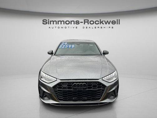 2024 Audi A4 45 S line quattro Premium