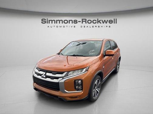 2024 Mitsubishi Outlander Sport ES