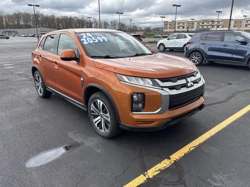 2024 Mitsubishi Outlander Sport ES