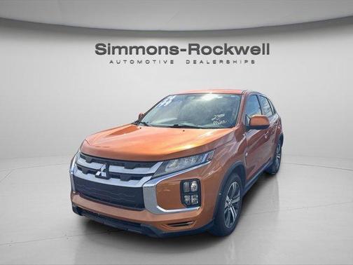 2024 Mitsubishi Outlander Sport ES