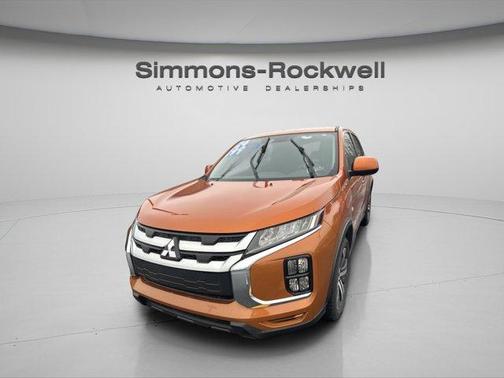 2024 Mitsubishi Outlander Sport ES