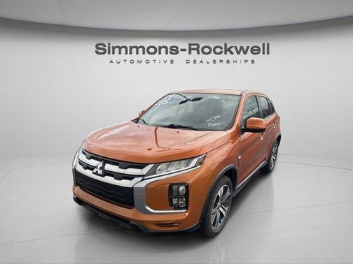 2024 Mitsubishi Outlander Sport ES