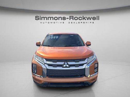 2024 Mitsubishi Outlander Sport ES