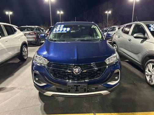 2022 Buick Encore GX Preferred
