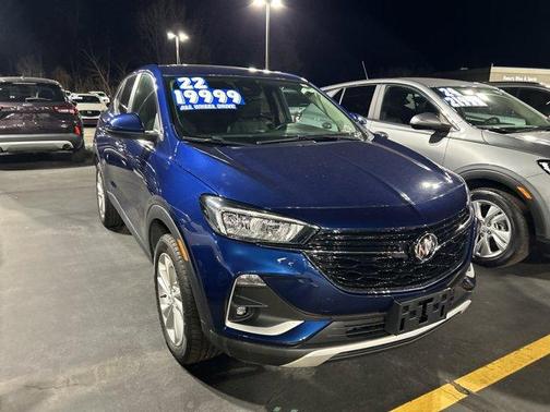2022 Buick Encore GX Preferred