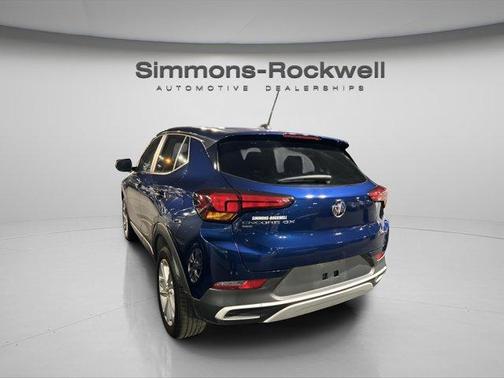 2022 Buick Encore GX Preferred