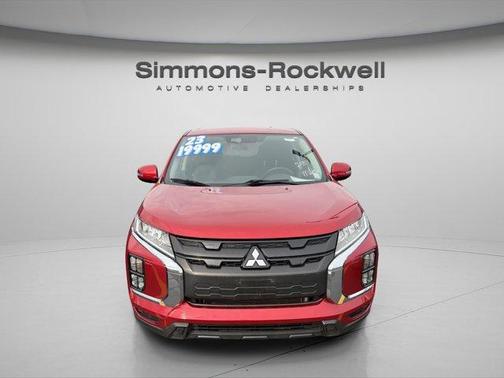 2023 Mitsubishi Outlander Sport 