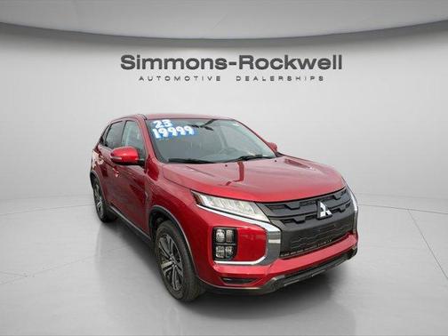 2023 Mitsubishi Outlander Sport 