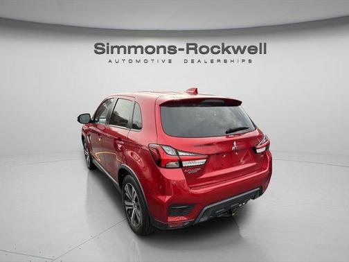 2023 Mitsubishi Outlander Sport 