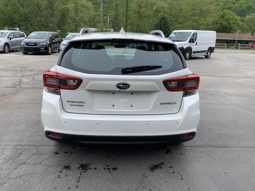 2022 Subaru Impreza Limited